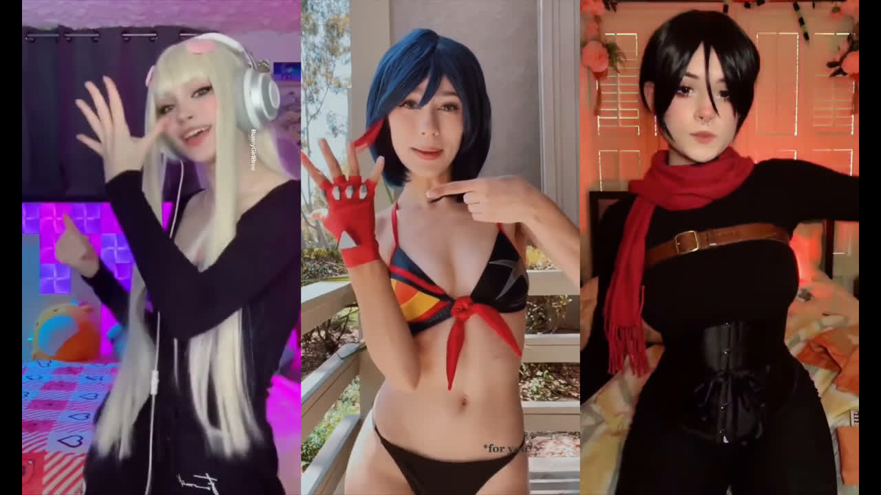 Cute Tiktok Teens Sexy Gotanynudes Leaked Onlyfans Porn Video