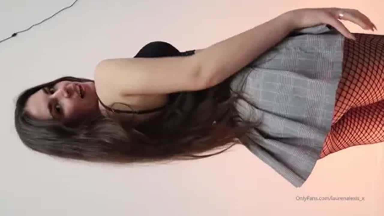 Lauren Alexis Onlyfans Striptease Porn Leaked Onlyfans Porn Video