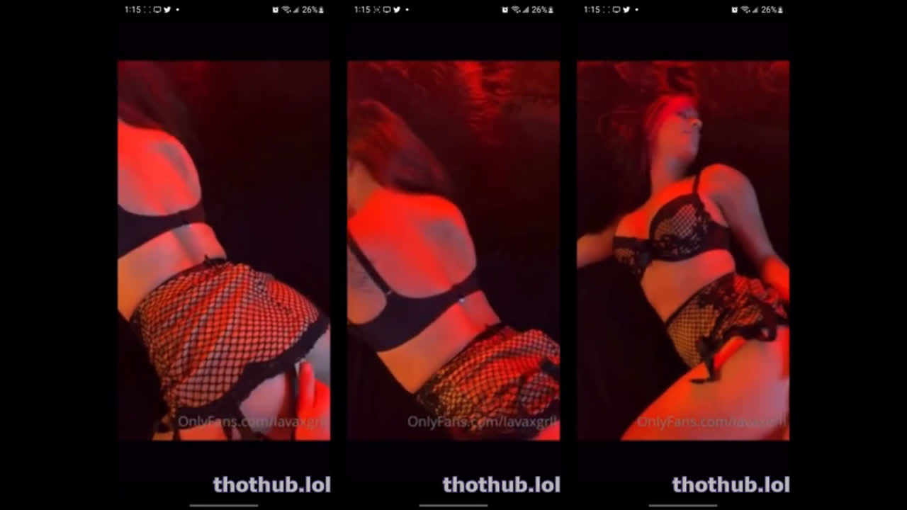 Lavaxgrll Nudes Pussy Fingering Leaked Onlyfans Porn Video