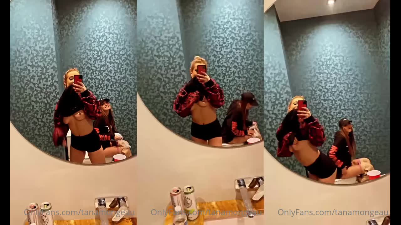 Tana Mongeau Nude Topless Boobs Leaked Onlyfans Porn Video