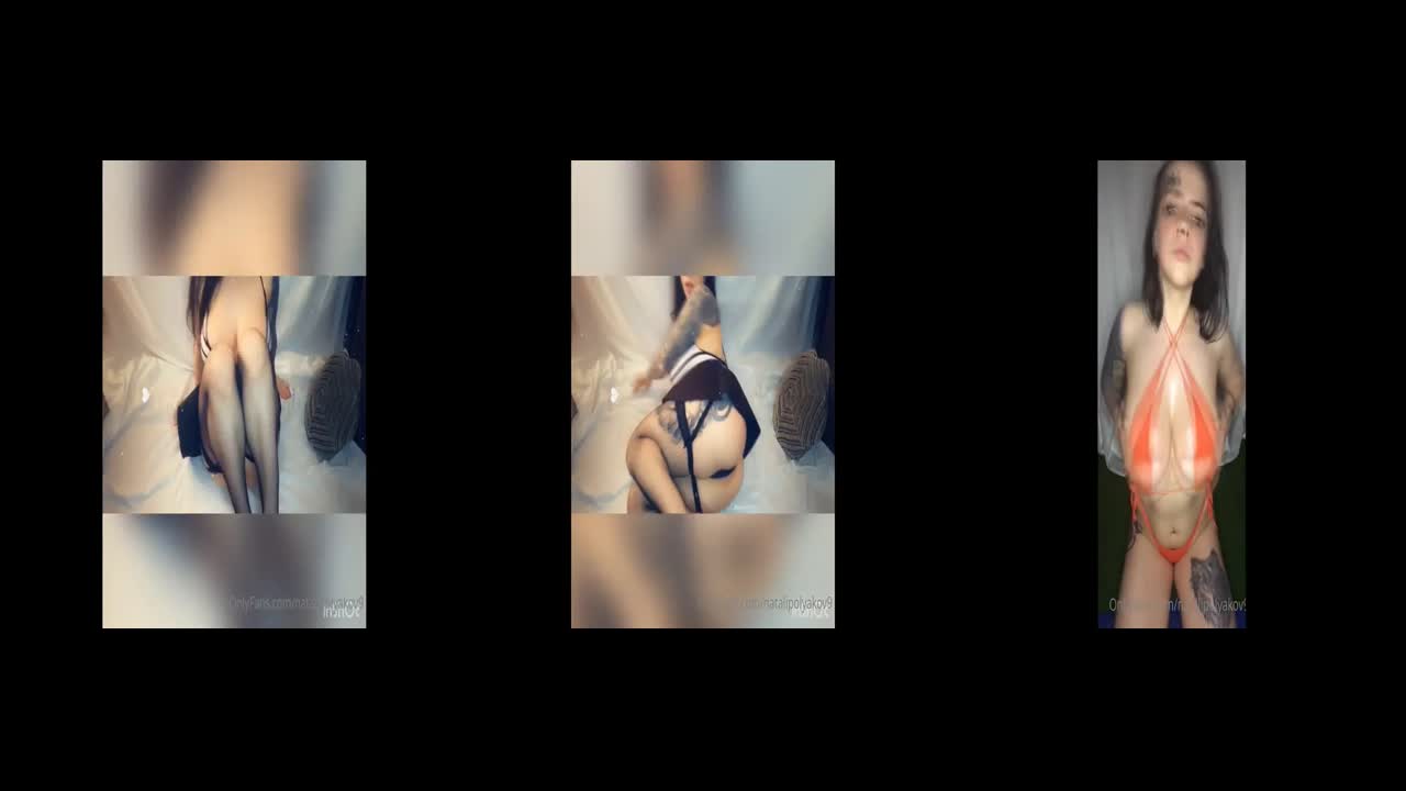 Natali Polyakov Micro Bikini Huge Leaked Onlyfans Porn Video