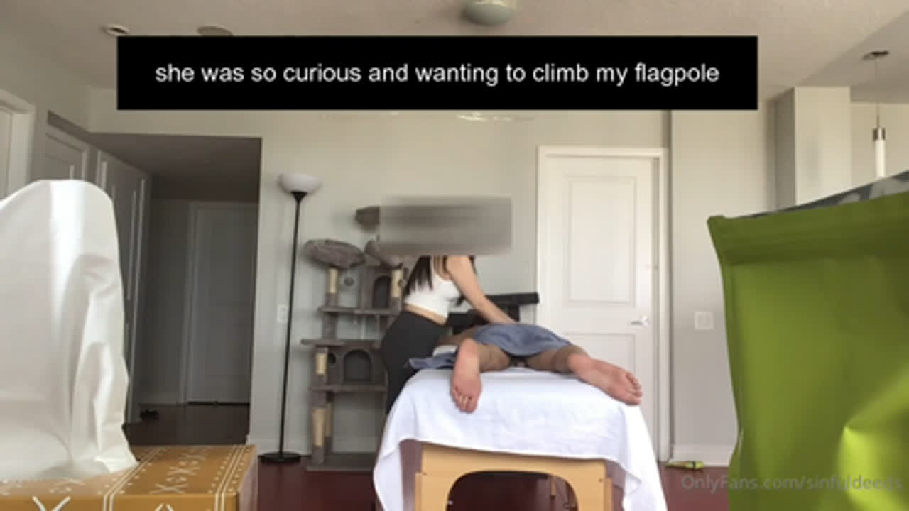 Sinfuldeeds Thai Rmt 2nd Appointment Leaked Onlyfans Porn Video