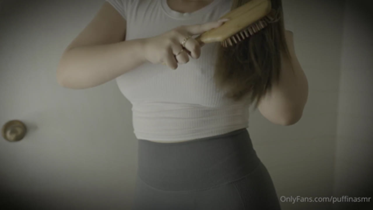 Puffin ASMR Close Up Tits Video Leaked – Leaked Onlyfans Porn Video