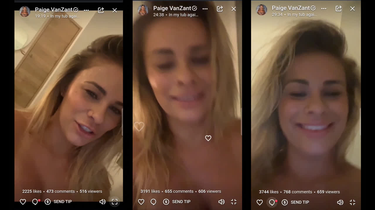 Paige Vanzant Leaked Onlyfans Leaked Onlyfans Porn Video