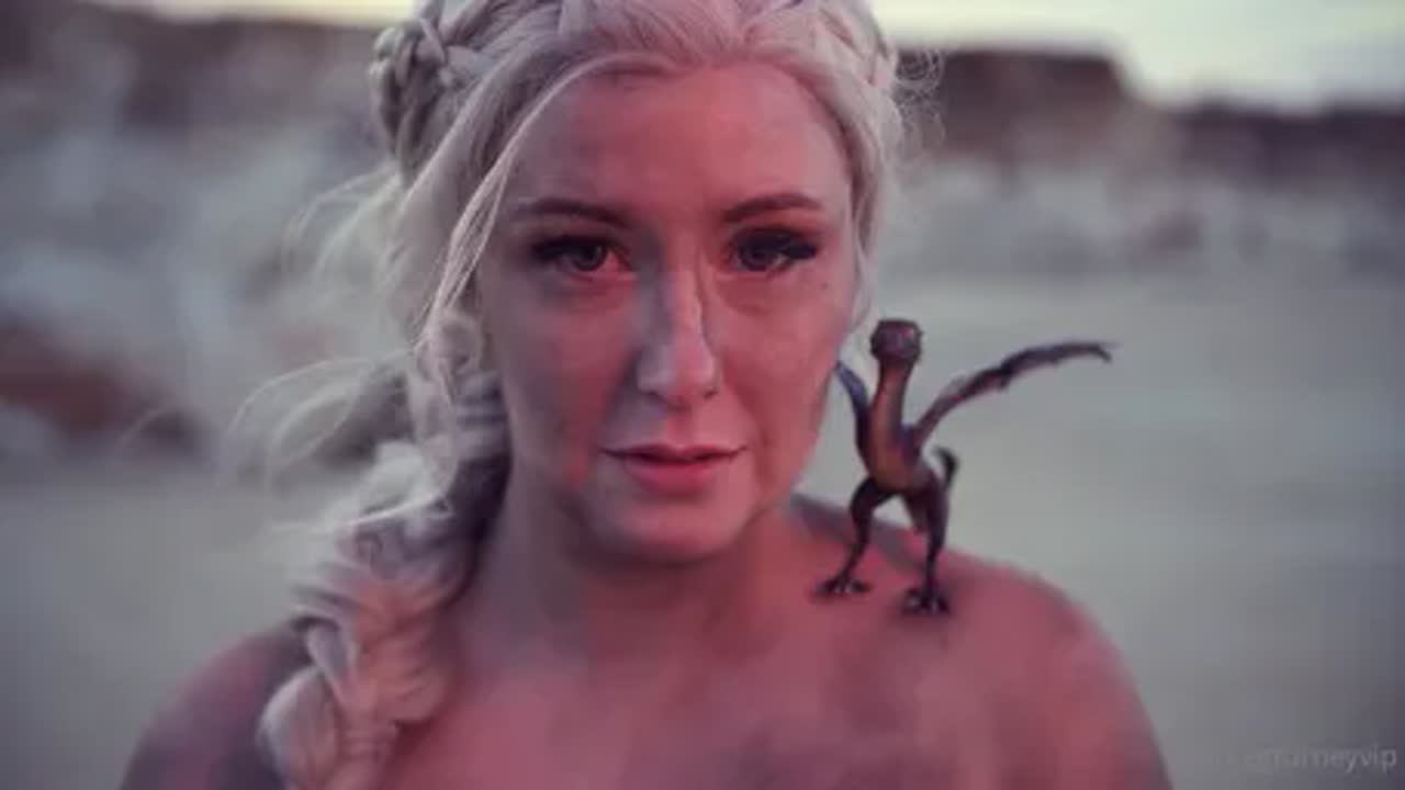 Meg Turney House Of The Dragon Onlyfans Leaked Onlyfans Porn Video