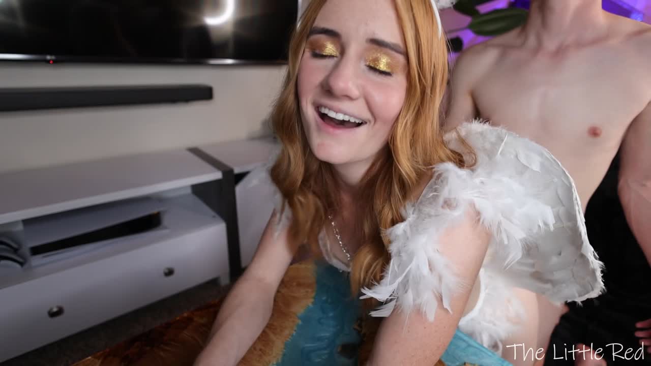 Onlyfans - Thelittlered Wants More From Her Man