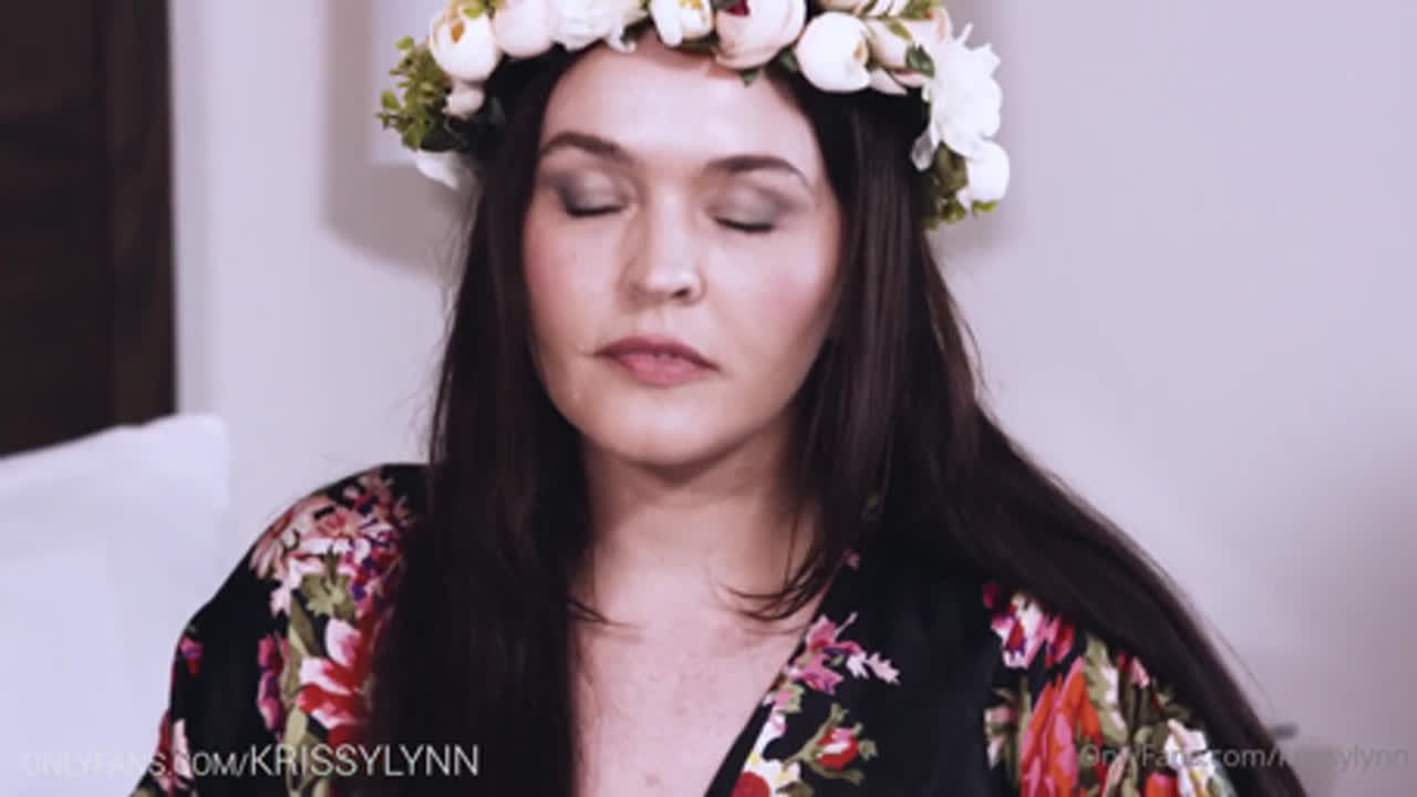 Krissy Lynn Wishes For Leaked Onlyfans Porn Video