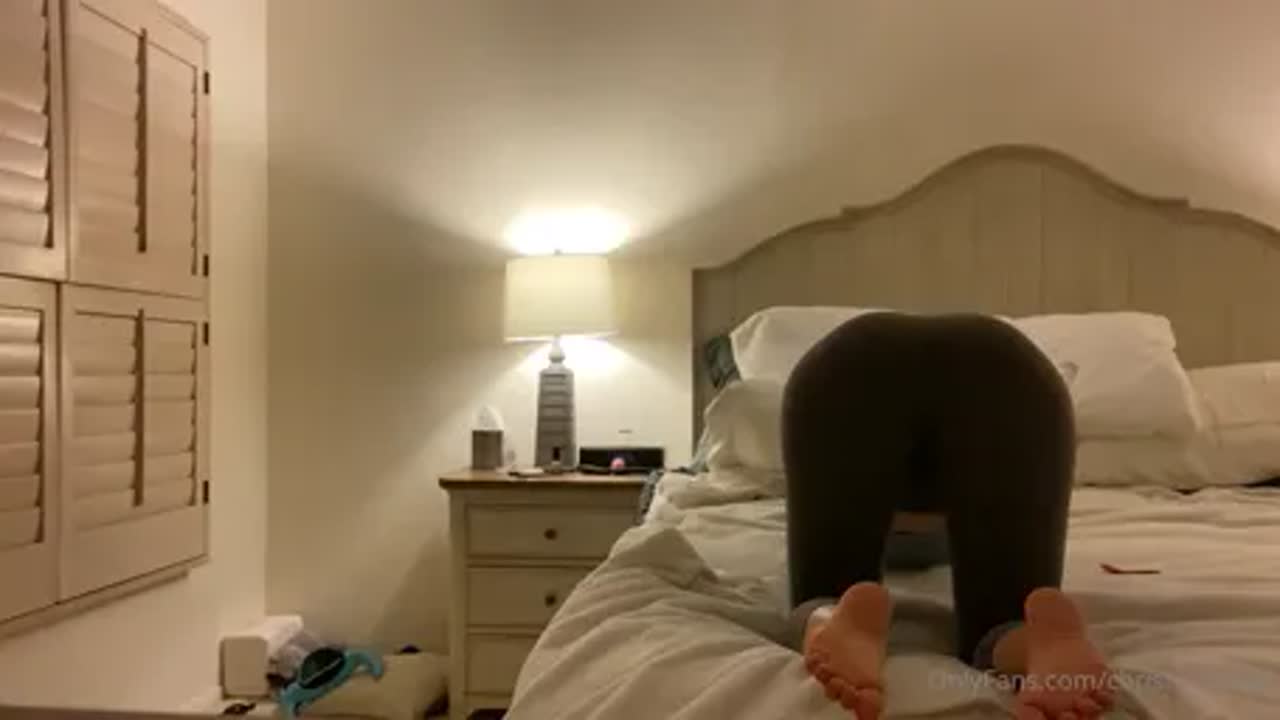 Christina Khalil Nude Changing Leaked Onlyfans Porn Video