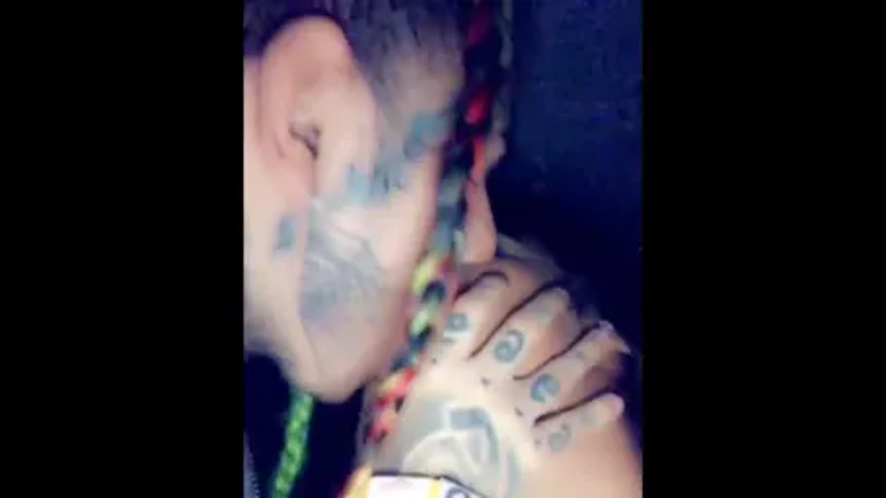 Tekashi 6Ix9Ine Sex Tape With Girlfriend Jade   Ohsoyoujade Leaked Onlyfans Porn Video