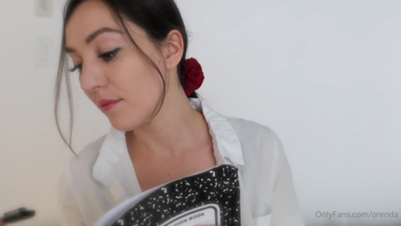 Orenda ASMR Your Executive Assistant Onlyfans Leaked Onlyfans Porn Video