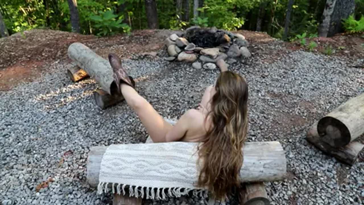 Abby Opel Nude Outdoor Boots Onlyfans Leaked Onlyfans Porn Video