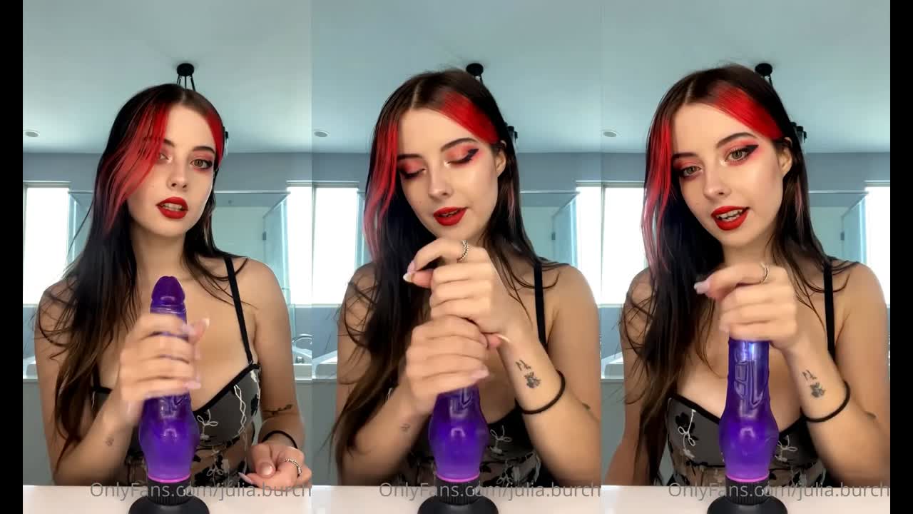 Julia JOI Burch Twins Onlyfans Leaked Onlyfans Porn Video