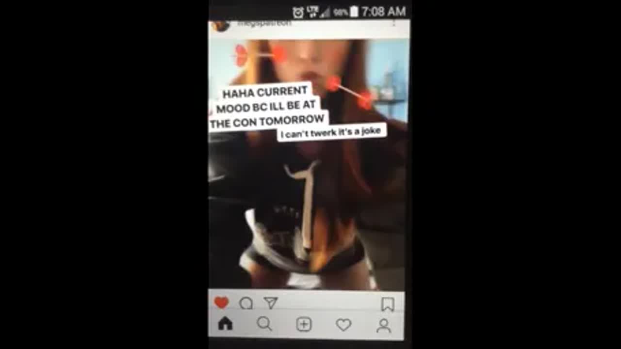 Megan Deluca Nude Video And Leaked Onlyfans Porn Video