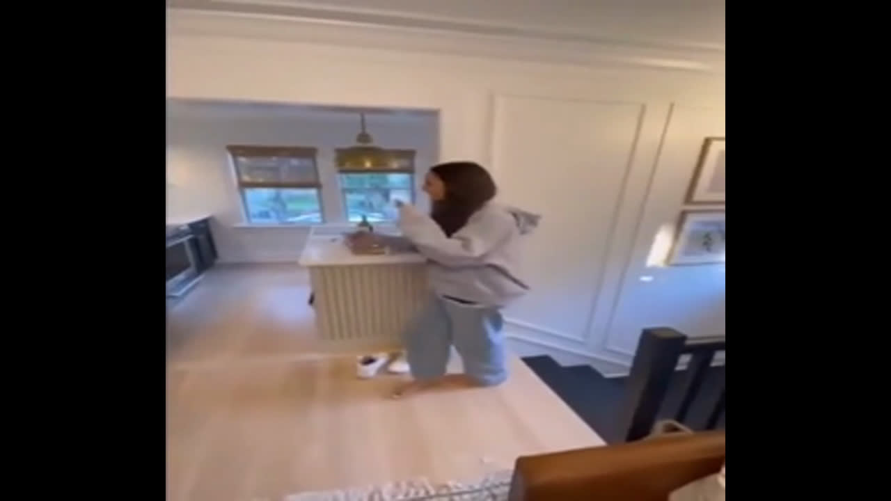 Izzy Green Maid Leaked Onlyfans Porn Video