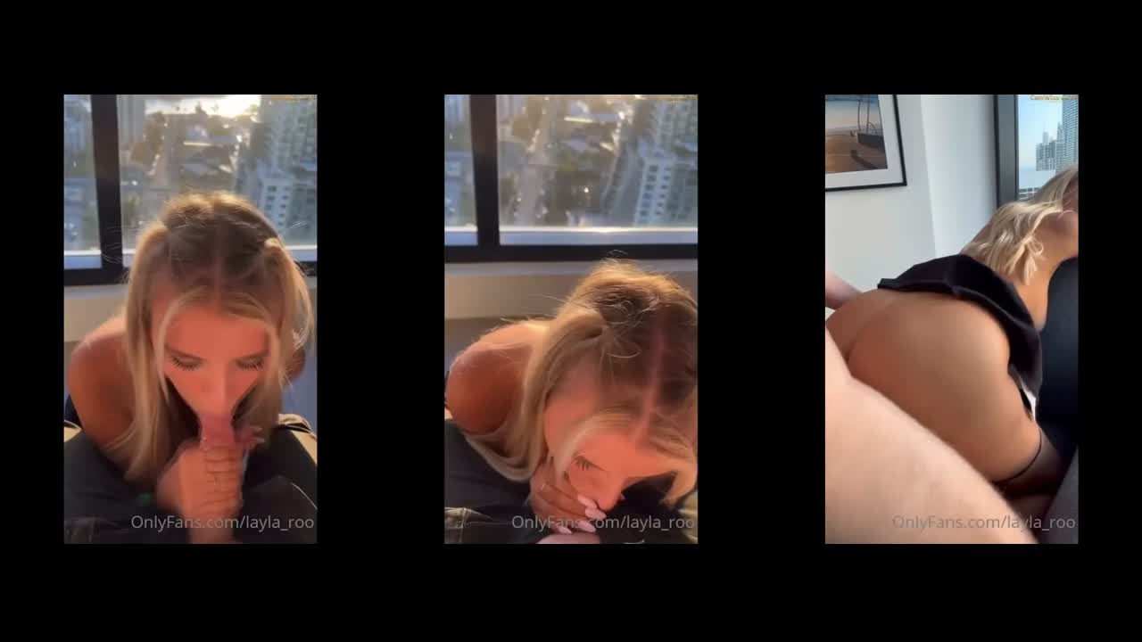 Layla Roo Nude Sextape Onlyfans Leaked Onlyfans Porn Video