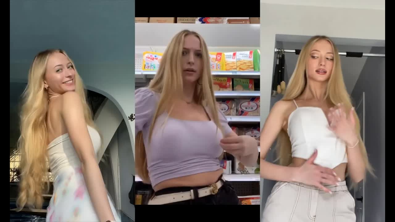 Sophia Diamond Sexy Lingerie Tiktok Teen Leaked Onlyfans Porn Video