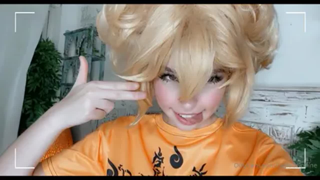 Belle Delphine Nude Naruto Girl Onlyfans Leaked Onlyfans Porn Video