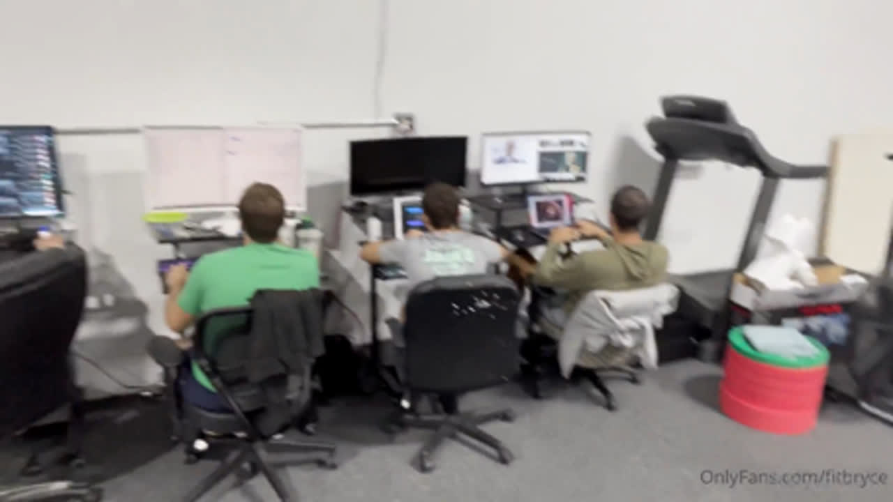 Bryce Adams Sex At Work Leaked Onlyfans Porn Video