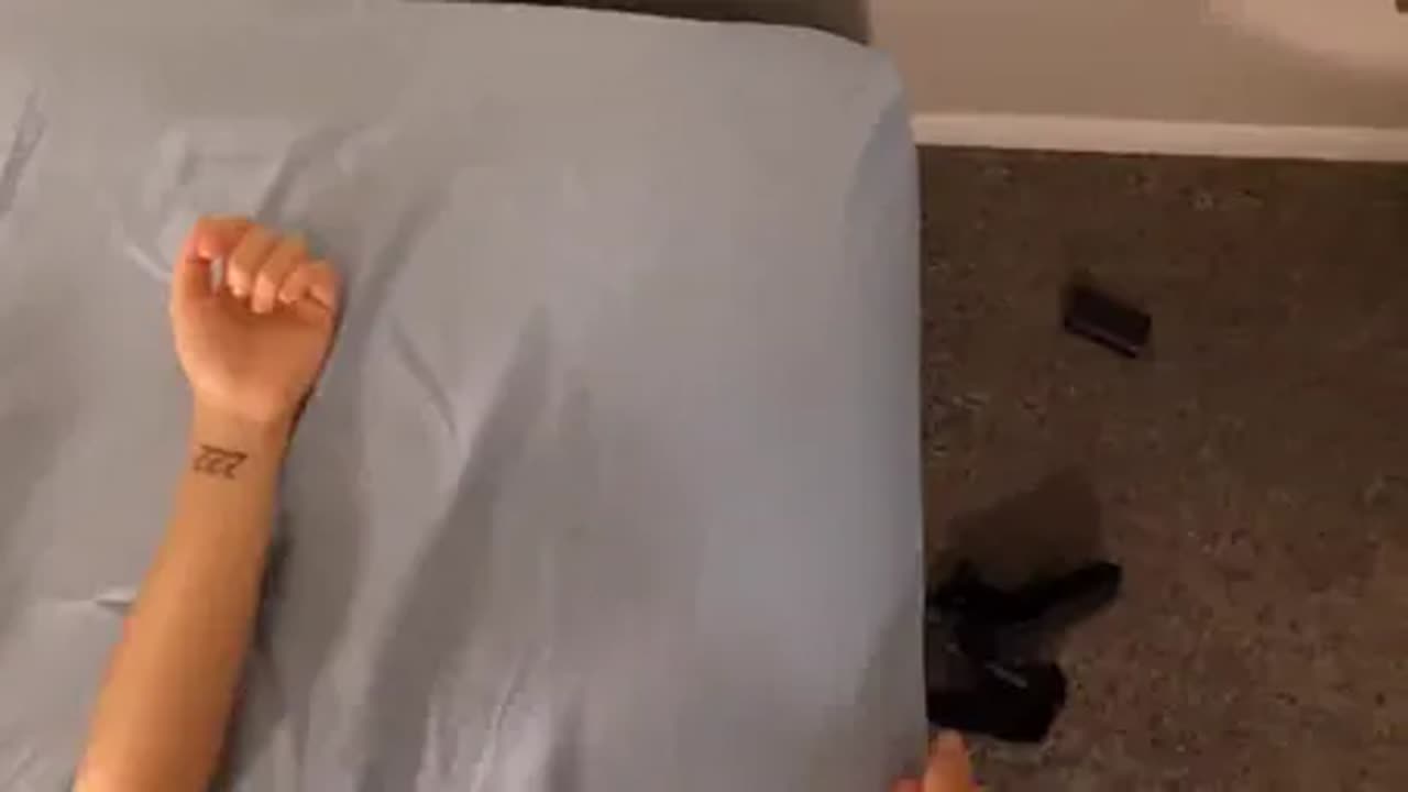 Jameliz Ball Gag Bondage Fuck PPV Leaked Onlyfans Porn Video