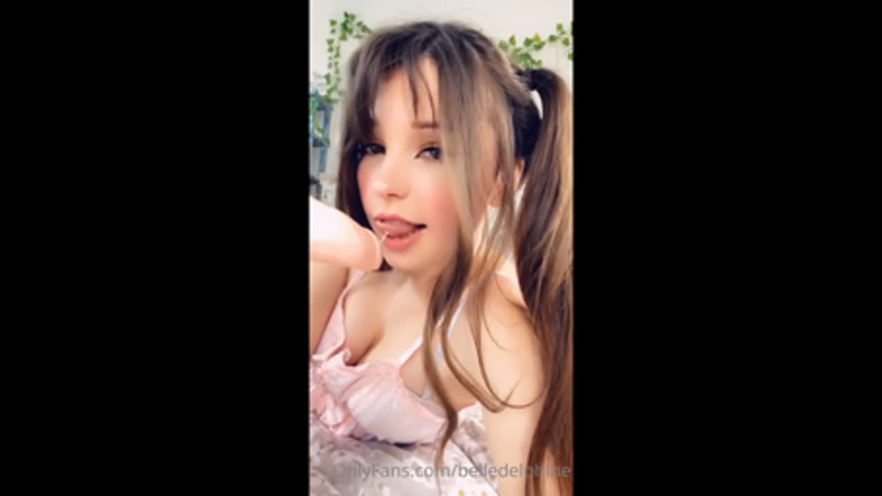 Belle Delphine Fucking Machine Onlyfans Paid Leaked Onlyfans Porn Video