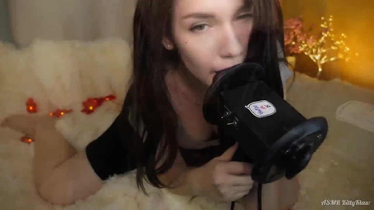 ASMR Kittyklaw Licking And Mouth Sounds Patreon Leaked Onlyfans Porn Video