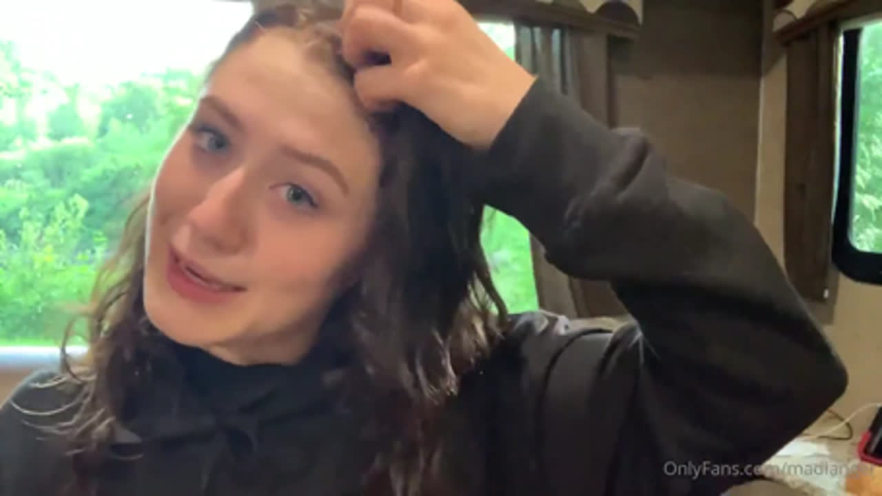 Madi Anger Victoria Secret Underwear Try On Onlyfans Leaked Onlyfans Porn Video