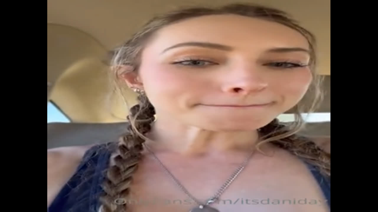 Dani Day Uber Leaked Onlyfans Porn Video