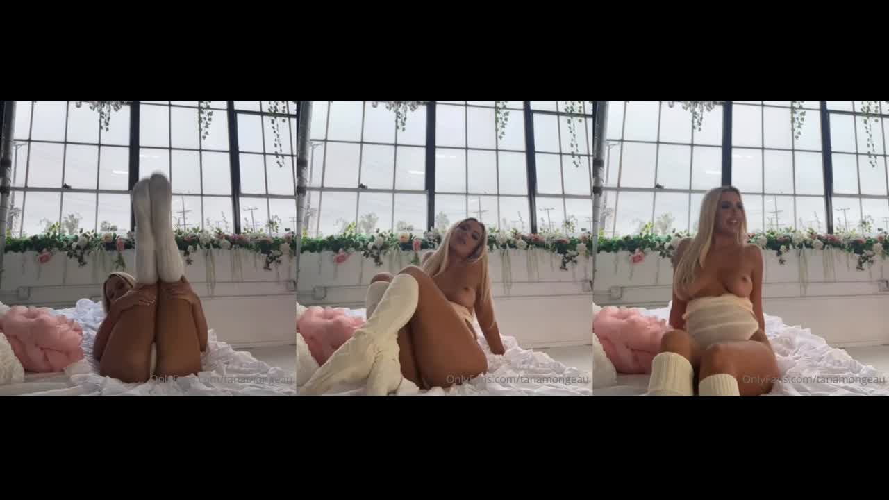 Tana Mongeau Nudes Bare Tits Video Leaked