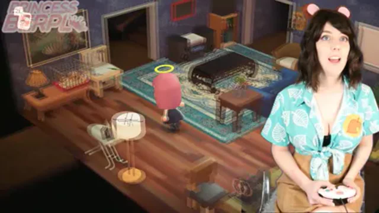 Princess Berpl Mv Live Tom Nook Plays Leaked Leaked Onlyfans Porn Video