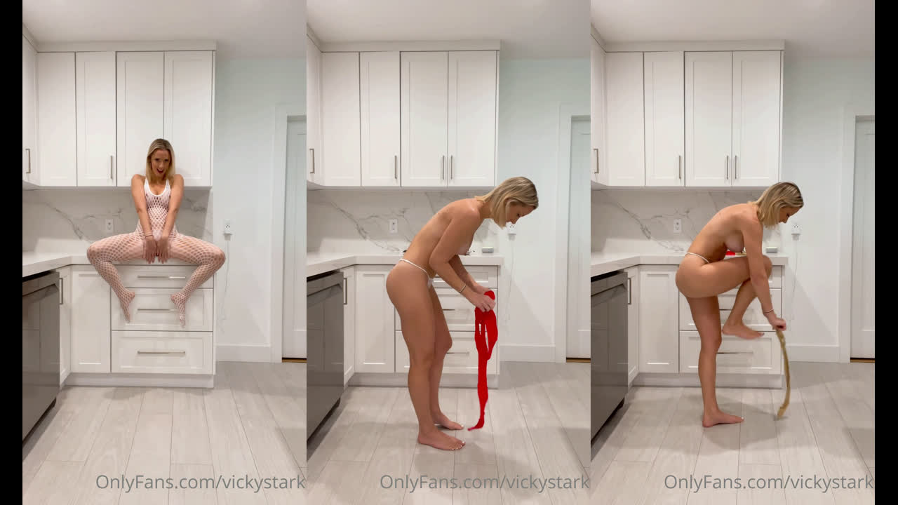 Vicky Stark Nude One Piece Outfit Try On Onlyfans Leaked Onlyfans Porn Video