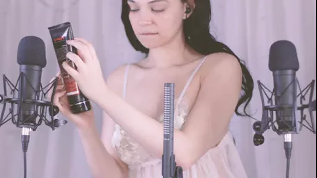 Maimy ASMR Nude Oiling Tits Nsfw Leaked Onlyfans Porn Video