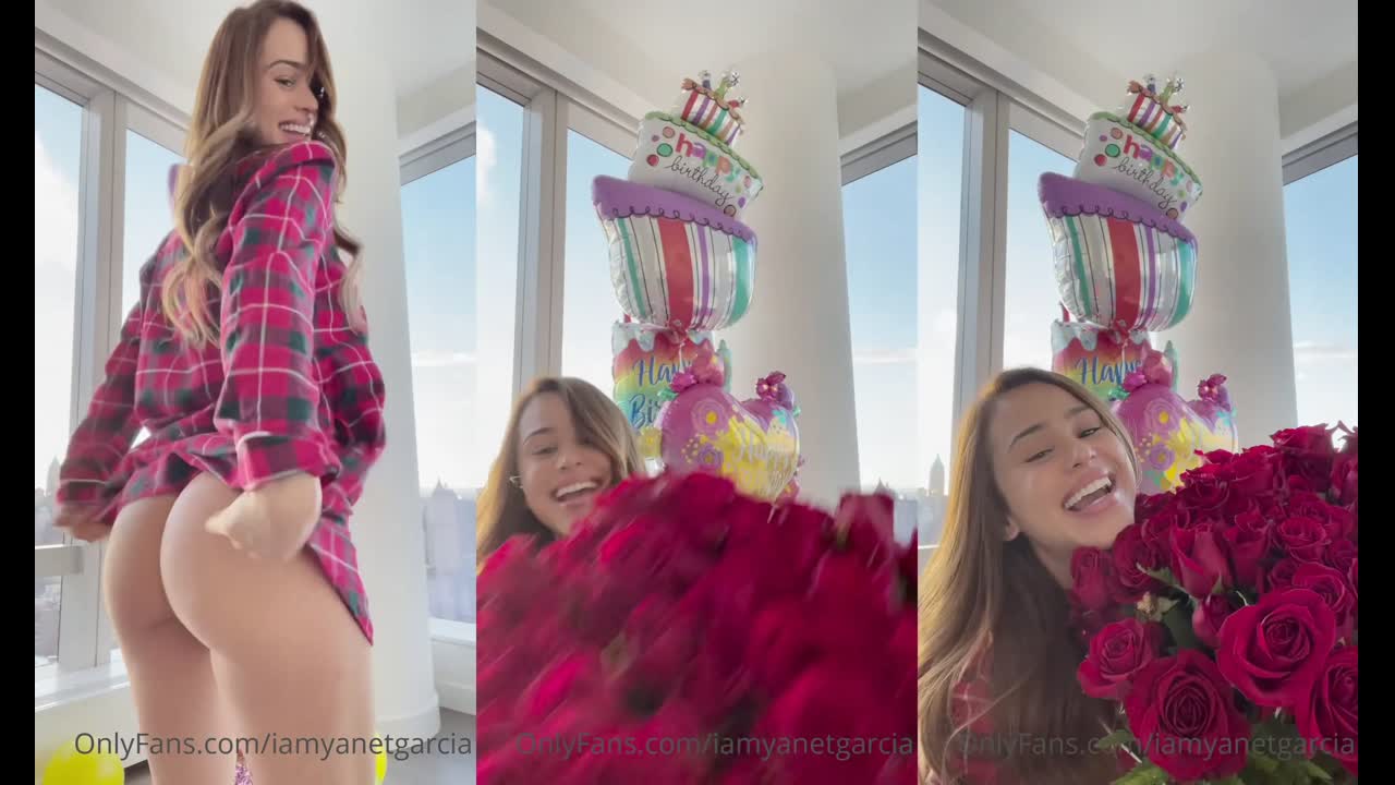 Yanet Garcia Sexy Thong Lingerie Onlyfans Leaked Onlyfans Porn Video
