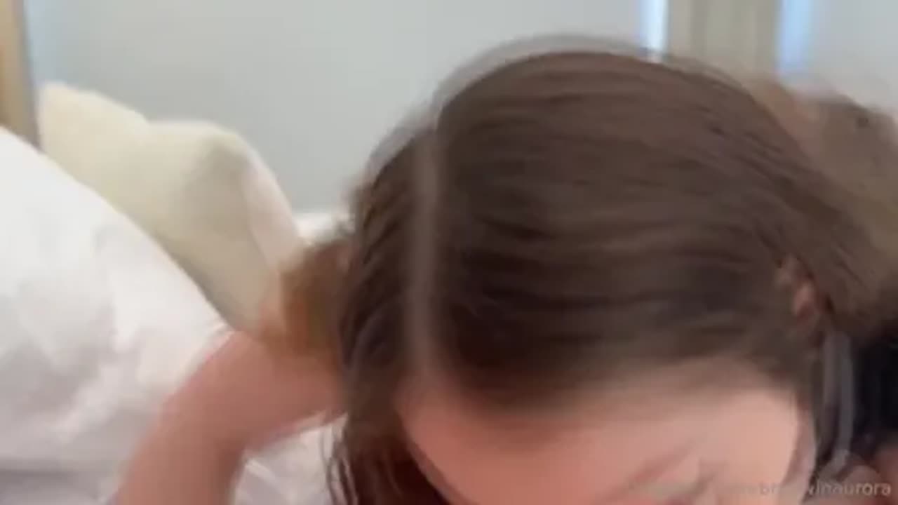 Bronwin Aurora Foursome Roommate Creampie Orgy Leaked Onlyfans Porn Video