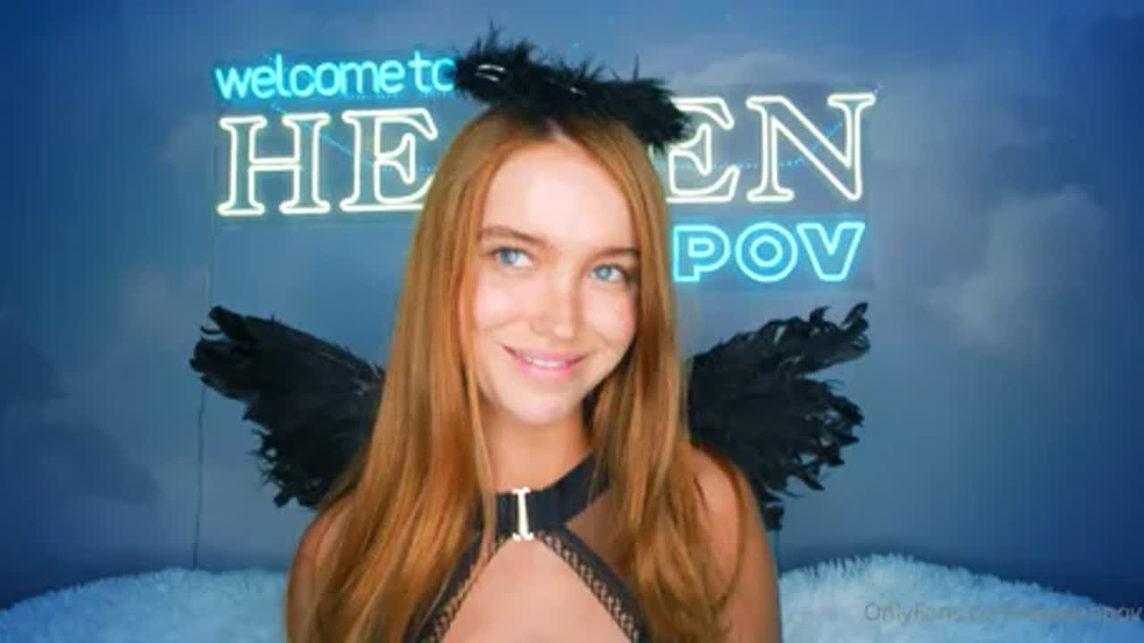 Zoey Luna Nude Heaven POV Sex Tape Video Leaked