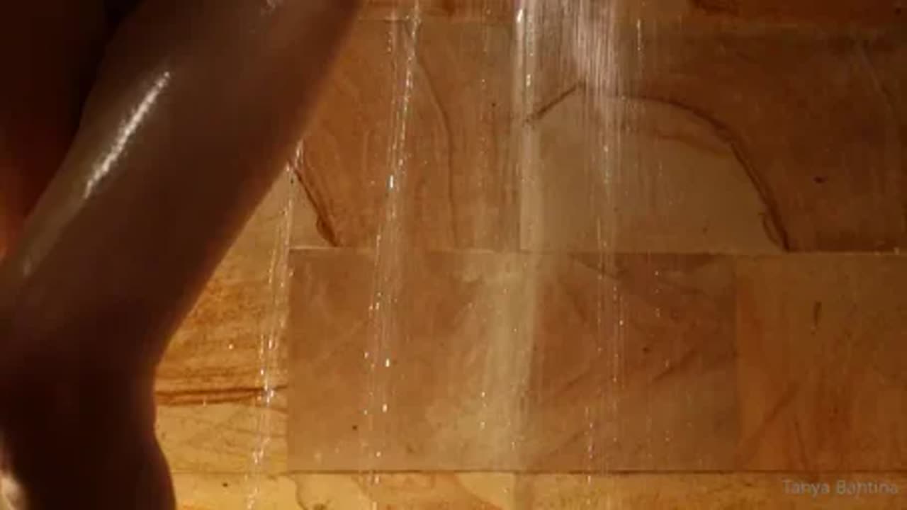 Tanya Bahtina Nude Shower Video Leaked
