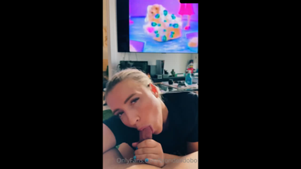 Blondeadobo Riding Sextape PPV Leaked Onlyfans Porn Video