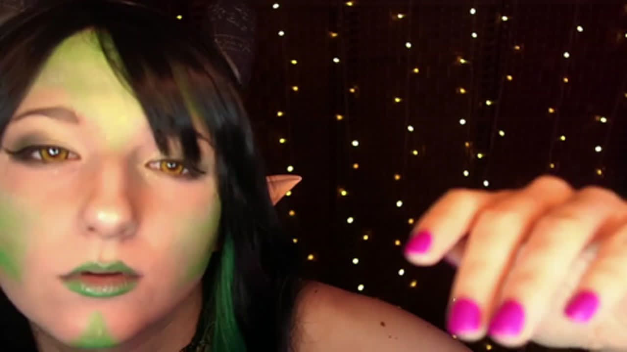 Aftynrose ASMR Science Patreon Leaked Onlyfans Porn Video