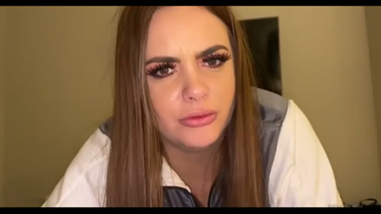 Alison Parker Reverse Cowgirl Gets Creampied Leaked Onlyfans Porn Video