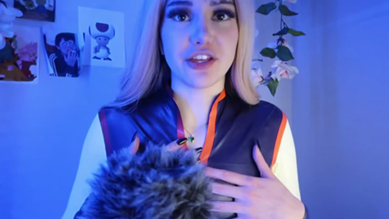 Jinx ASMR – 29 March 2023 – Real Leaked Onlyfans Porn Video