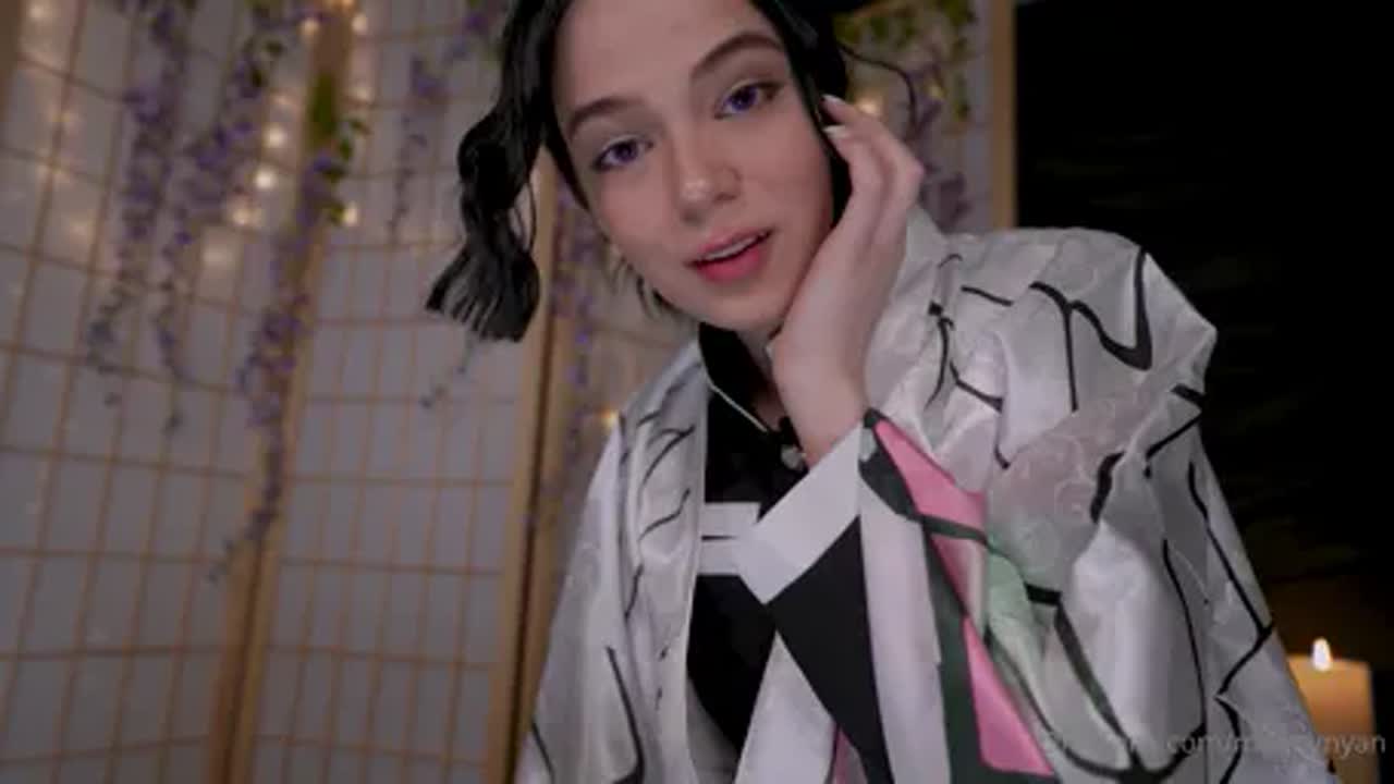 Maimy ASMR Riding You Leaked Onlyfans Porn Video