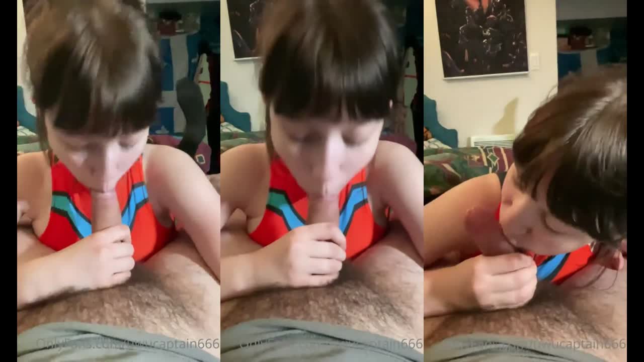 Touki00 Nude POV Blowjob Onlyfans Leaked Onlyfans Porn Video