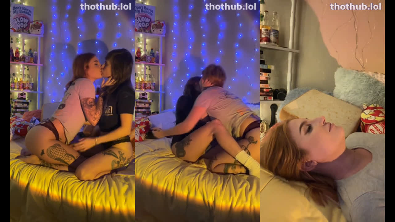 Tabby Ridiman Aka Tabs24X7 – First Leaked Onlyfans Porn Video