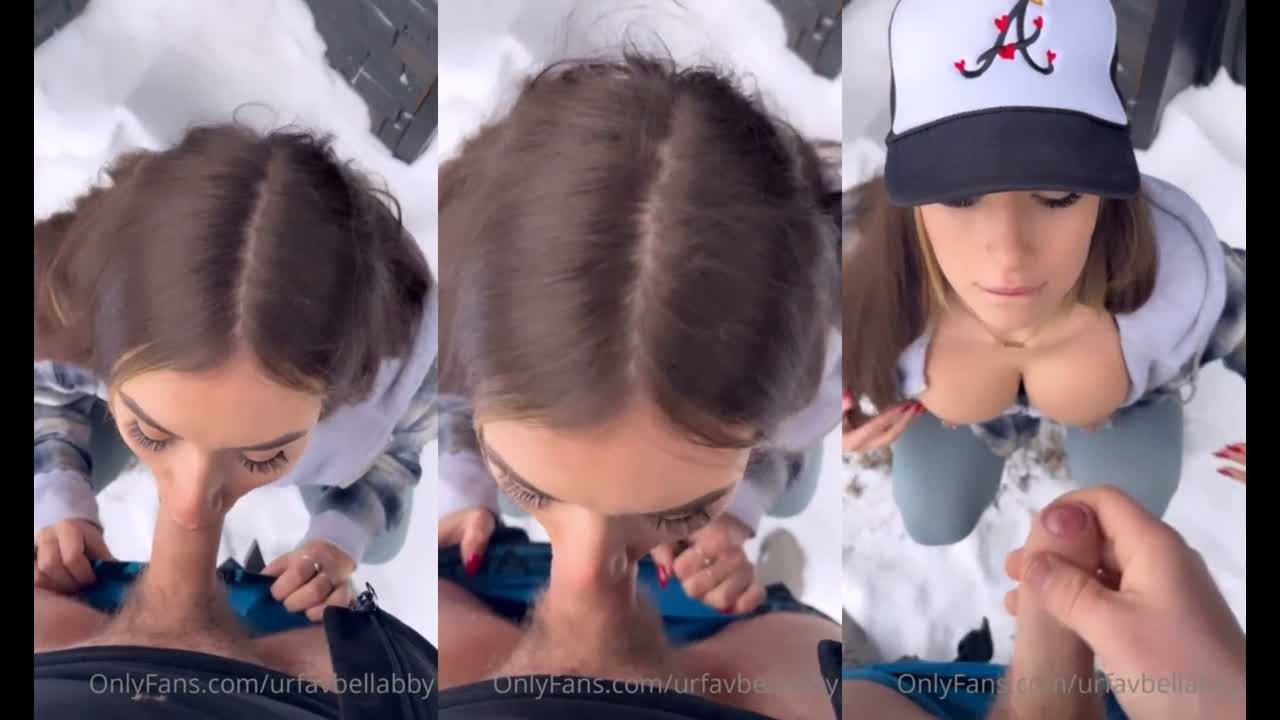 Noturhoneybb Blowjob Facial PPV Leaked Onlyfans Porn Video