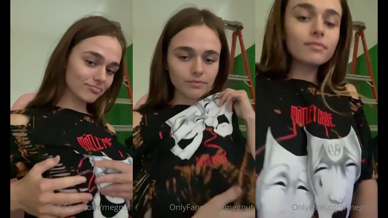Megnutt02 Boob Close Up Teasing PPV Leaked Onlyfans Porn Video