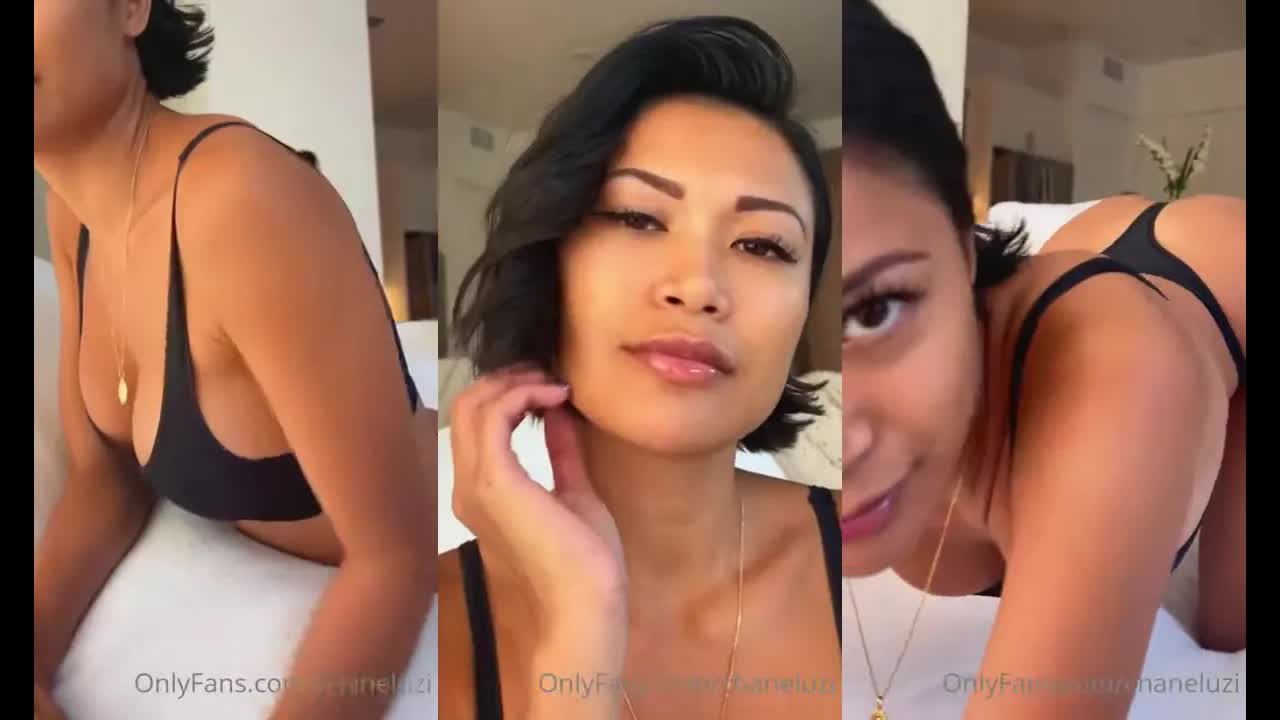 Chanel Uzi Nude Topless Lingerie Strip Leaked Onlyfans Porn Video