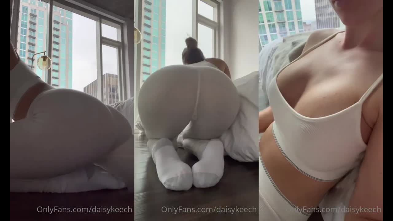 Daisy Keech See-Through Strip Onlyfans Leaked Onlyfans Porn Video