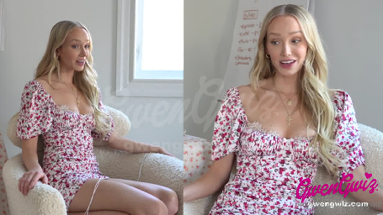 Gwengwiz Valentines Stranger Fuck Onlyfans Leaked Onlyfans Porn Video