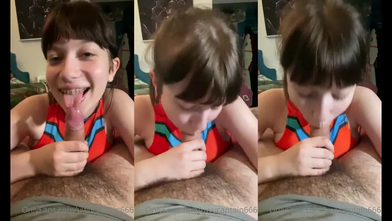 Touki00 Nude Blowjob Porn Leaked Onlyfans Porn Video