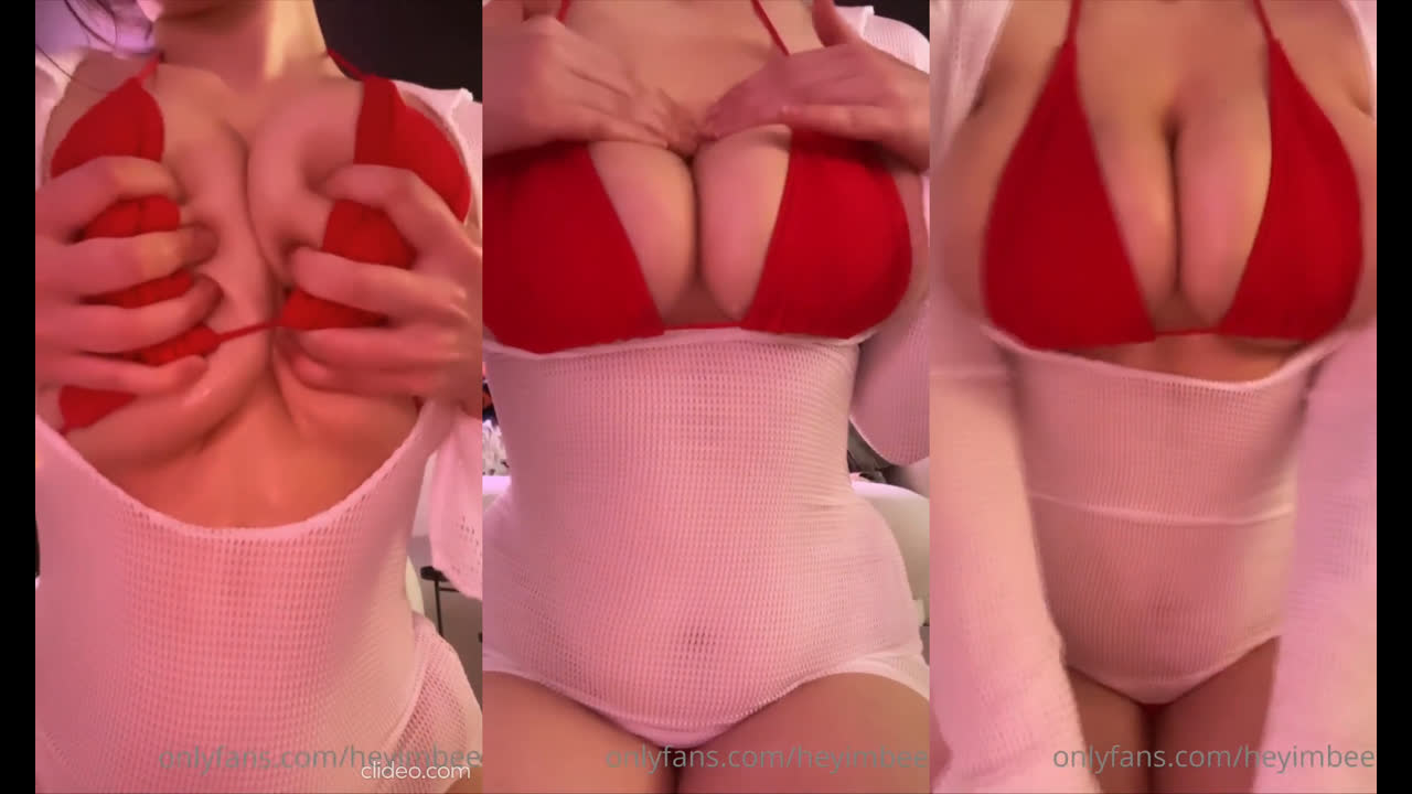 Heyimbee Cowgirl On Top Of You Riding Leaked Onlyfans Porn Video