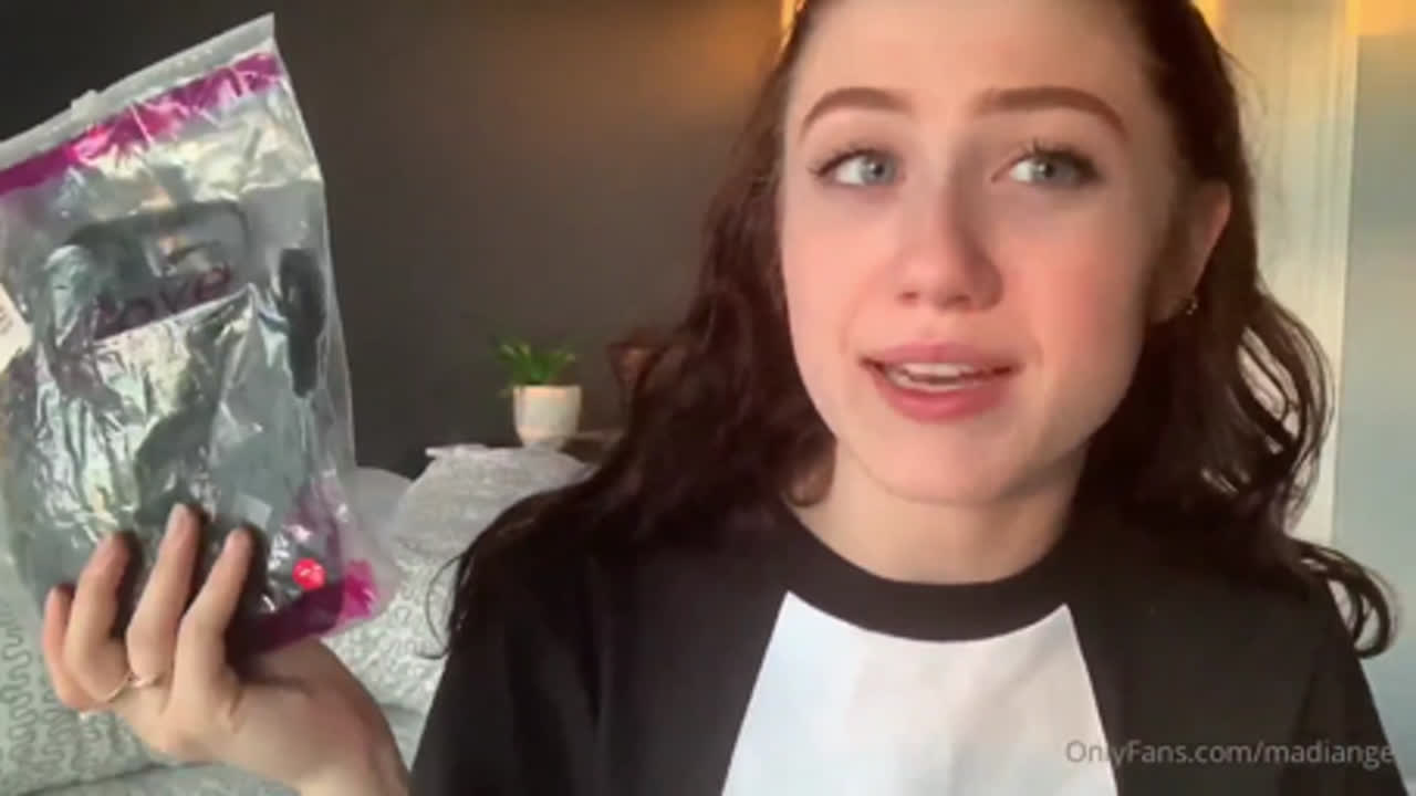 Madi Anger Try On Haul Onlyfans Leaked Onlyfans Porn Video